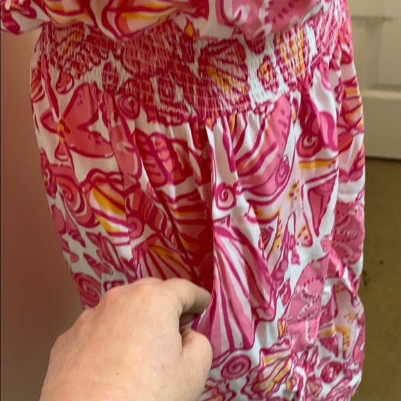 Lilly Pulitzer Jessy Dress - Picture 6 of 7
